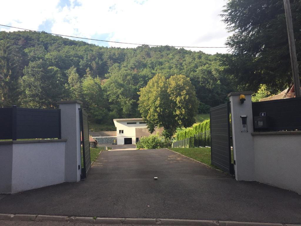 Le Clos Du Silberthal Steinbach Εξωτερικό φωτογραφία