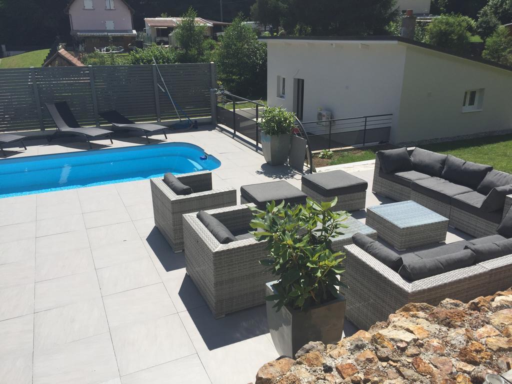 Le Clos Du Silberthal Steinbach Εξωτερικό φωτογραφία